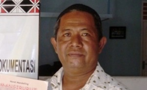 Aksara Mandailing Butuh Pelestarian