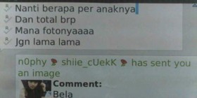 Siswi SMP Prostitusi Ini Juga Jual Kakak Kandungnya