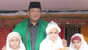 Wakil Bupati Kembali Minta Dikoresi