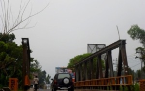 Kabut Asap Landa Madina