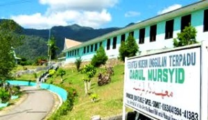 Pesantren Darul Mursyid Tidak Naikkan SPP
