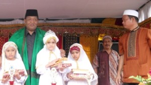 Pendidikan Agama Harus Dimulai Sejak Dini