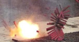 Petasan Ganggu Ibadah Tarawih