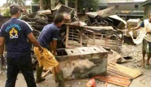 Daftar Napi LP Tanjung Gusta yang Ditangkap