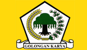 DCS dapil 2 GOLKAR
