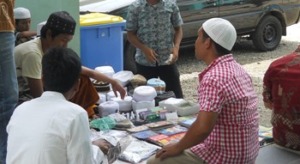 Penjualan Lebai Dan Buku Islami Meningkat