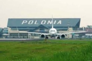 Bandara Polonia Berubah jadi Lanud Suwondo
