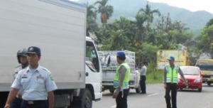 Antisipasi Pelarian Tanjung Gusta, Polres Madina Razia