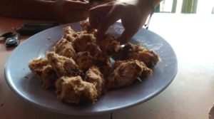 Itak Poul-Poul, Penganan Khas Mandailing Yang Mulai Hilang