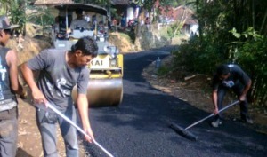 Paket Proyek PU Didominasi Jalan dan Jembatan