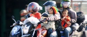 Angka Kecelakaan Mudik Melonjak