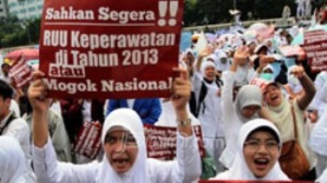 DIM RUU Perawat Masuk DPR