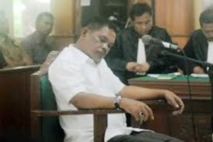 Rahudman-Abdillah tersangka aset KAI, harus dibuka lebar