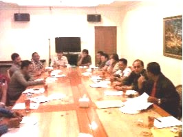 Notulen Serasehan Kebudayaan Mandailing Menuju Kongres Kebudayaan Mandailing (3)