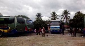 Arus Balik Lebaran Terus Berlangsung