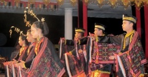 SMK Namira Husada Kembangkan Tortor Mandailing