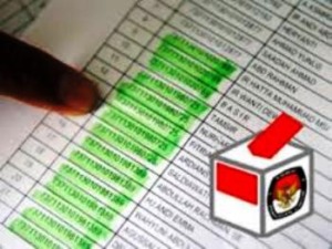 Penetapan DPT Diundur 30 Hari