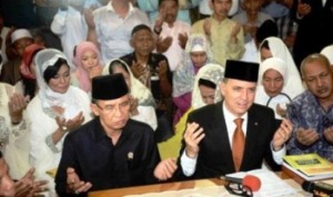 Begini Awalnya Dubes Paraguay Tertarik Islam