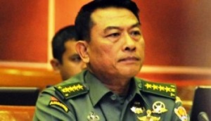 Terpilih Jadi Panglima, Jenderal Moeldoko Janji Ubah Kultur TNI