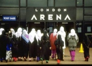 Birmingham Menyambut Para Mualaf