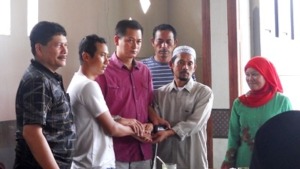 Kapolres Tak Akan Tuntut Warga Sipolu-polu