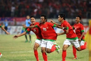 Timor Leste v Indonesia