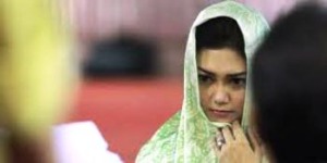 Bella Saphira Berhaji Diundang Pemerintah Arab Saudi