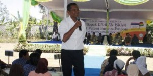 Dahlan pastikan krisis listrik Sumatera selesai November