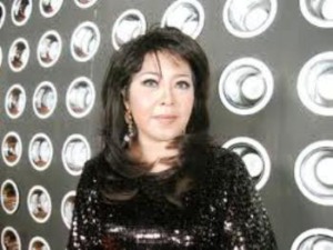 Penyanyi Senior Diana Nasution Meninggal Dunia