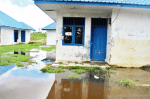 Kolam BBI di Tapsel “Ditelantarkan”