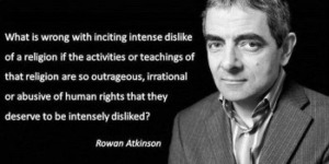 Mr Bean dikabarkan masuk Islam