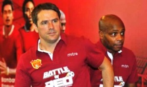 Michael Owen Yakin Bobol Gawang Indonesia