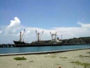 Pembangunan Pelabuhan di Madina dipercepat