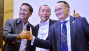 Ruhut Mundur Sebagai Calon Ketua Komisi III