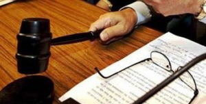 Banyak hakim masuk neraka