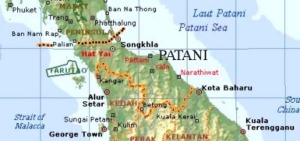 Doa Untuk Muslim Thailand Selatan (1)