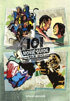 Ichwan Persada Luncurkan Buku “101 Movie Guide”