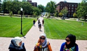 Aisha Roberson: Islam Bukan Milik Bangsa Arab