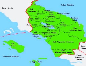 Tunggu Sikap Presiden, Sumut Pecah jadi 4 Provinsi