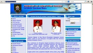 Rp50 Juta untuk Website Mubazir