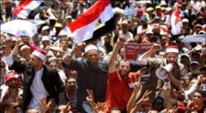 Episode Baru Tahun Keempat Arab Spring