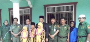 3 Murid SD Adnani Juara Nasional Olimpiade PAI