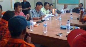 PT. Madina Madani Mining dan PT. Medan Madani Mining sama-sama PT.MMM