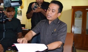 Anggota DPRD Madina Divonis 2 Tahun Penjara