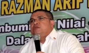 Razman Arif: Harus Kebijakan Radikal Hadapi Sorikmas Mining