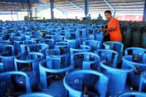Gas Elpiji 3 Kilogram Langka di Padangsidempuan