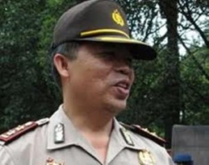 Mantan Kapolres Siantar Ditahan di Tanjung Gusta