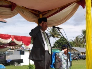 Korupsi lahan PLTA, rekening Bupati Tobasa diblokir