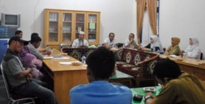 Direktur RSU Panyabungan Perang Mulut Dengan Ibu Kandung Korban