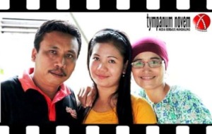 Tympanum Novem Garap Film ” Holong Natarhalang”